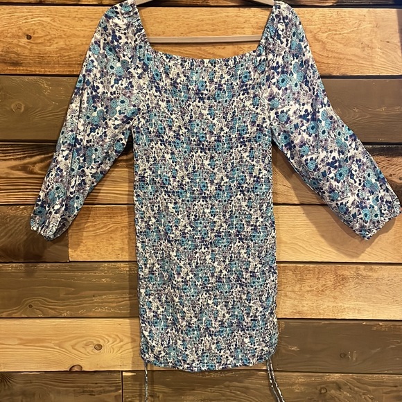 Jessica Simpson Midi Dress - Picture 2 of 2